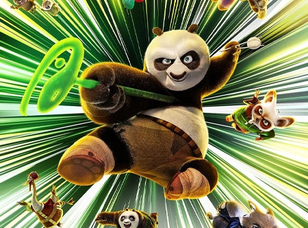Thmubnail: Kung Fu Panda 4