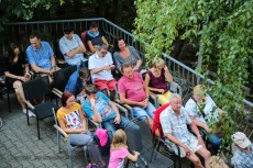 Gartenkonzert Im Haus Botzsee 27 07 2019