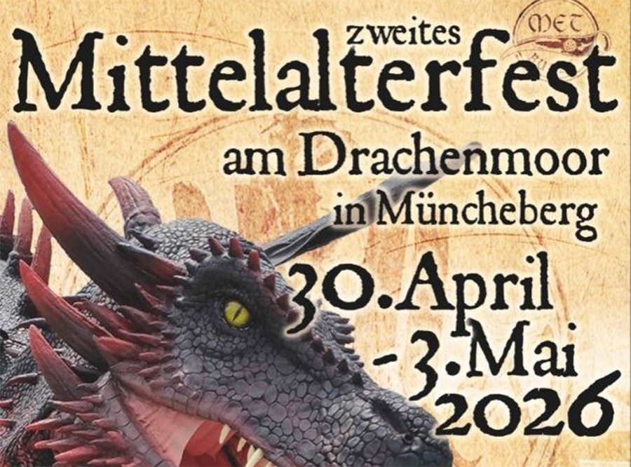 Thumbnail: Drachenmoor in Müncheberg