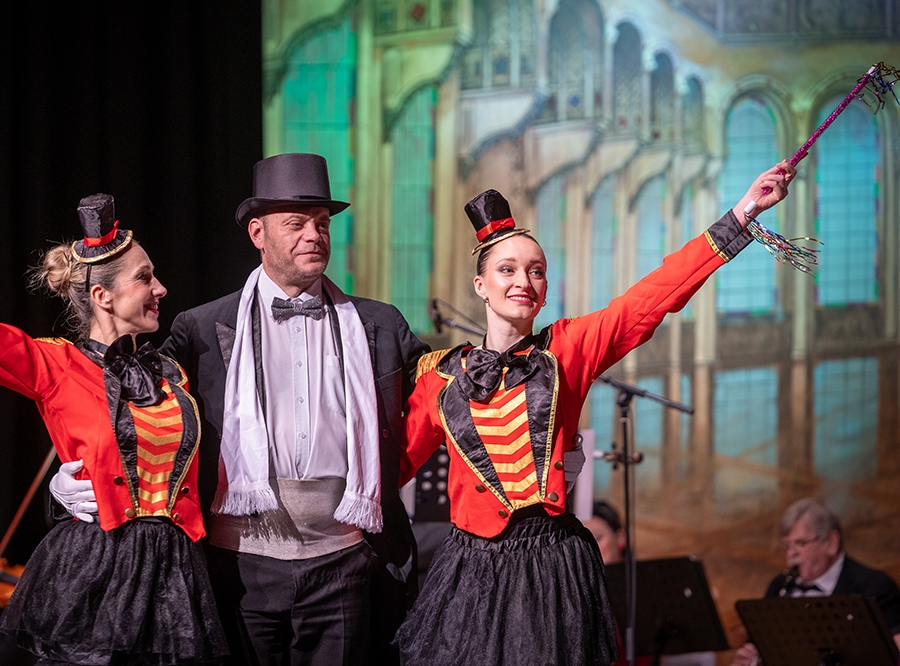 Thumbnail: Zauber der Operette