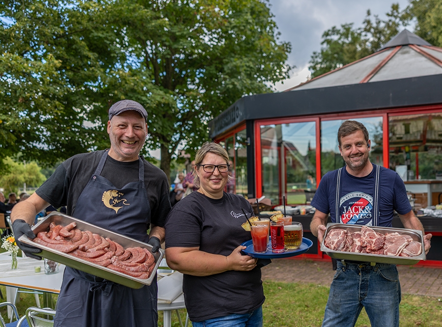 Thumbnail: Veranstaltungen in der Pferdeschenke