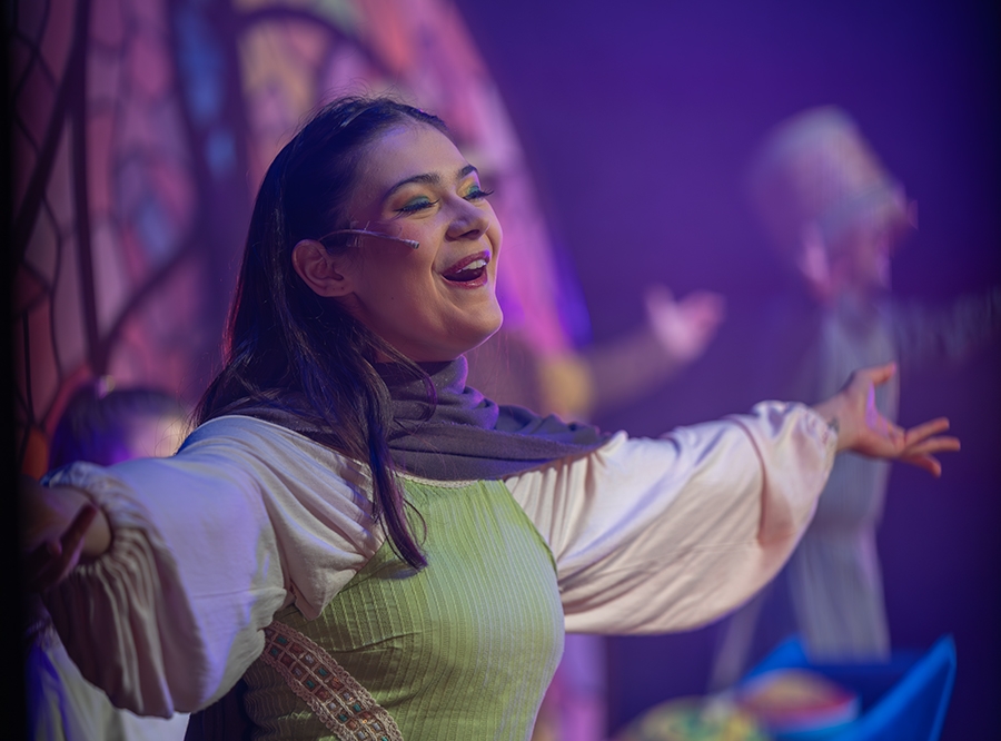 Thumbnail: Aladin – das Musical