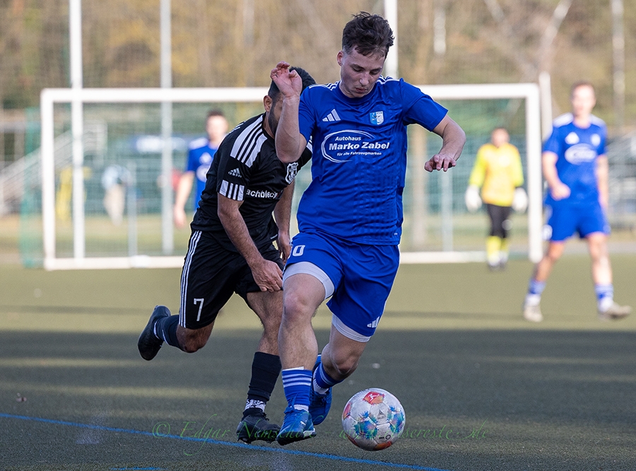 Thumbnail: Heimspiel des FC Strausberg