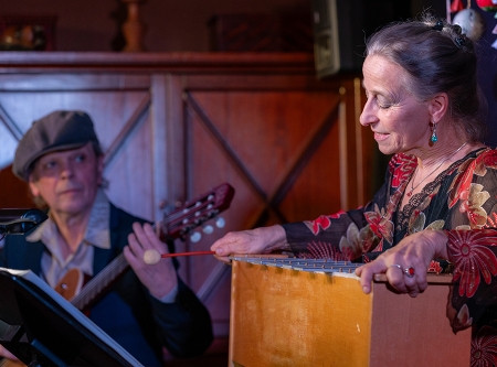 Thumbnail: SCARLETT O‘ & JÜRGEN EHLE