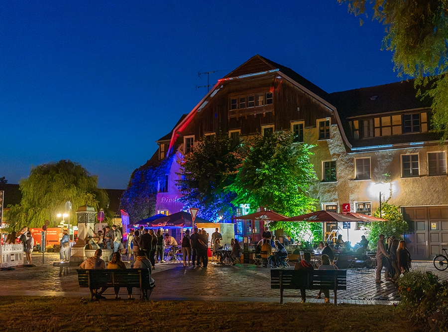 Thumbnail: 25. Lange Nacht der Kunst und Natur