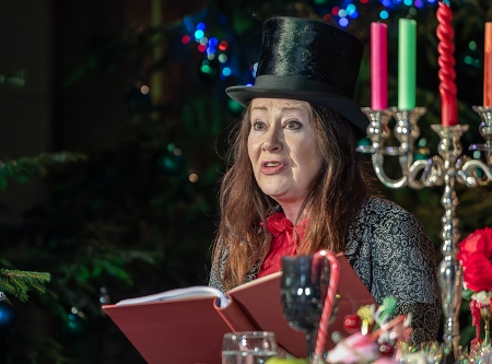 Thumbnail: Eine Weihnachtsgeschichte