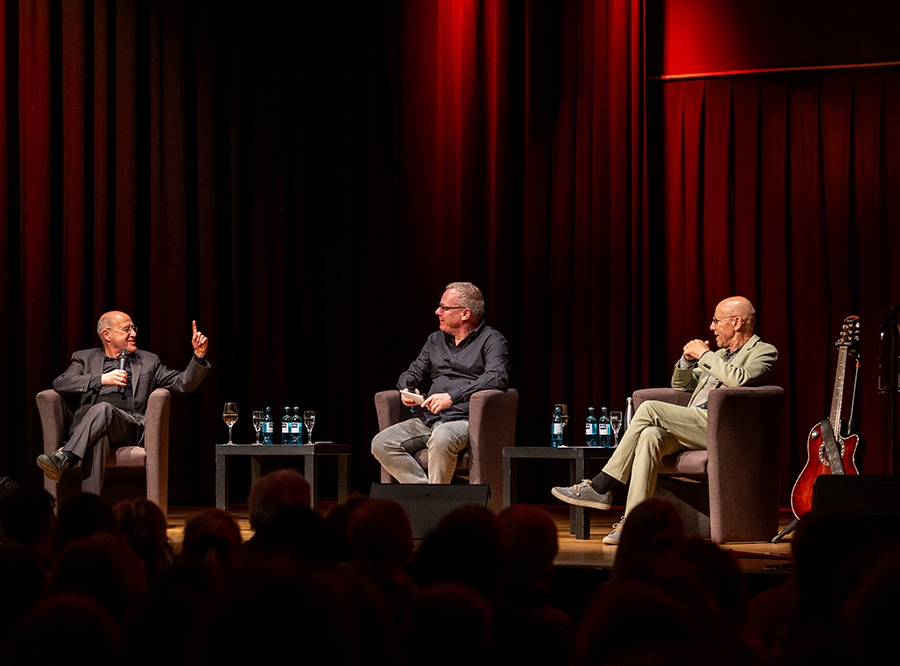 Thumbnail: Toni Krahl trifft Gregor Gysi