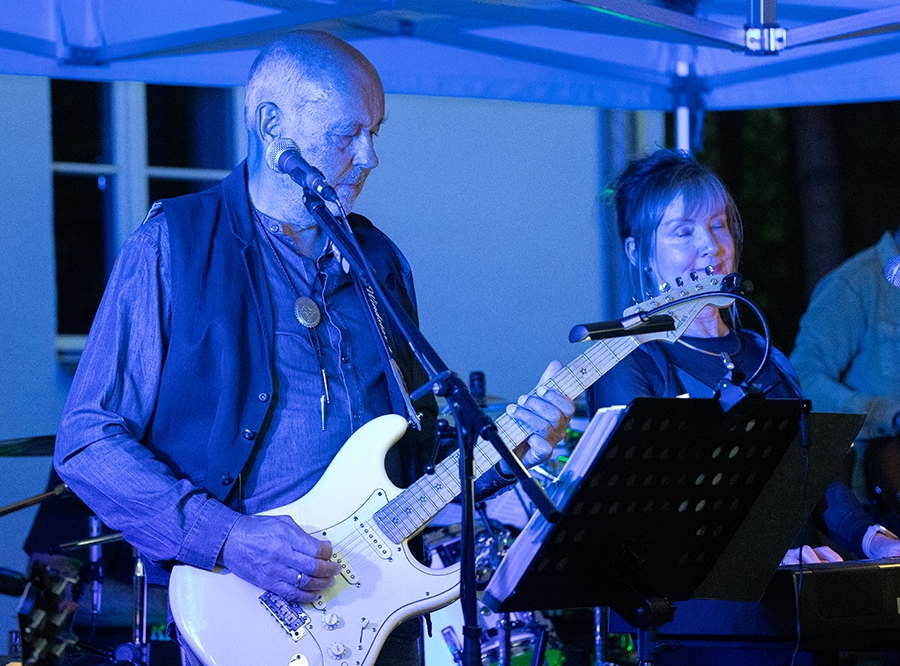 Thumbnail: Dorfsaal - Herbstkonzert - Windstar