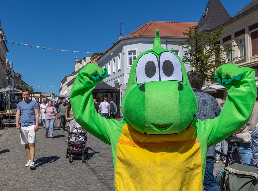 Thumbnail: Frühlingsfest 1. Mai