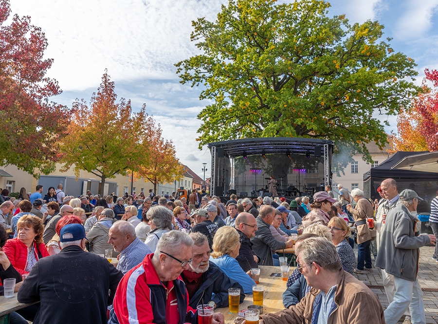 Thumbnail: Altstadtfest in Strausberg