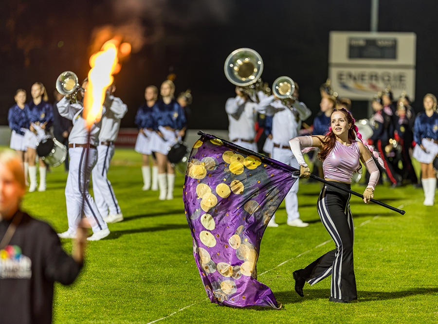 Thumbnail: Herbstfanfare in der Energie-Arena