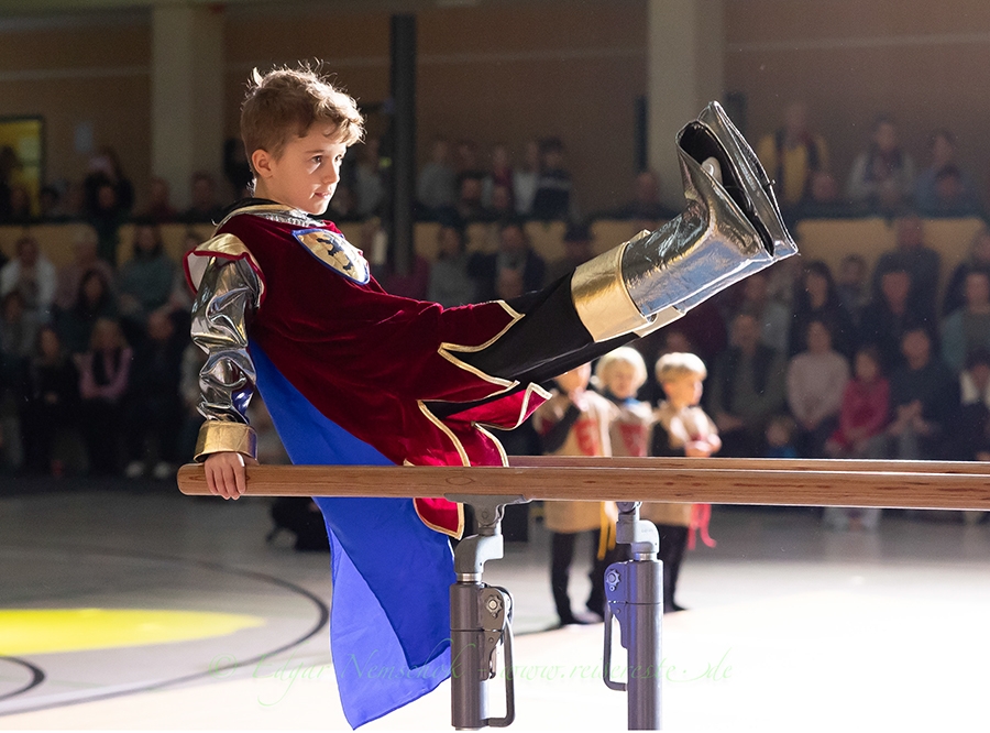 Thumbnail: TSC-Turngala in der Giebelseehalle
