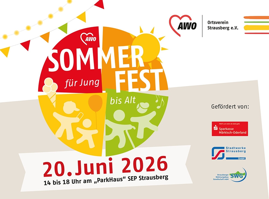 Thumbnail: Das AWO-Sommerfest 2026