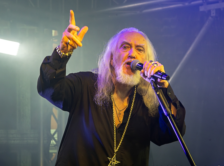 Thumbnail: Sommerwind Openair mit Joachim Witt