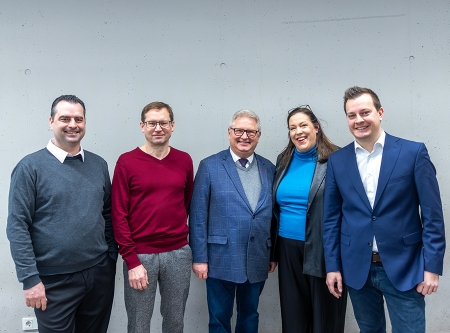 Thumbnail: Bürgermeister- Kandidatenrunde