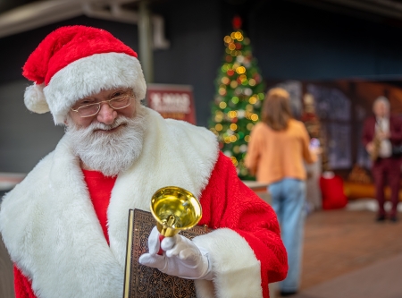 Thumbnail: offener Sonntag im Handelcentrum