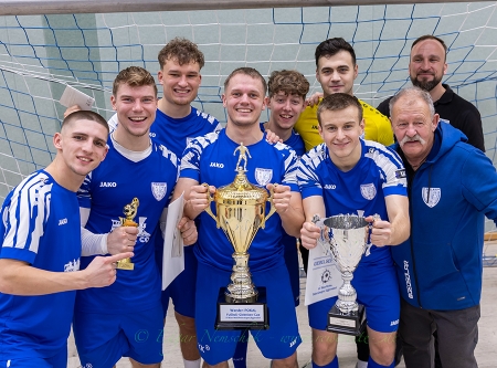 Thumbnail: 21. Fußball - Giebelsee Cup