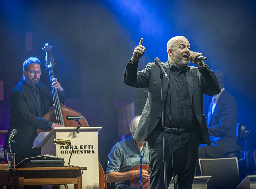 Thumbnail: Moka Efti Orchestra & Benno Fürmann