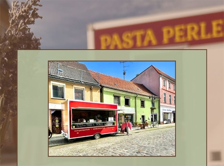 Thumbnail: Pasta Perle in Strausberg