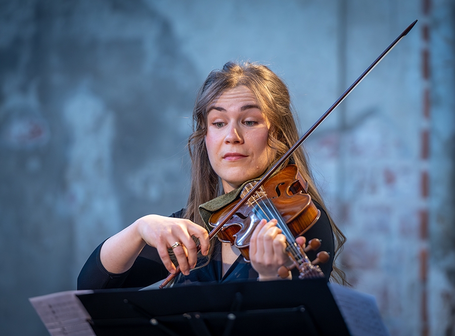 Thumbnail: Musik ist weiblich!