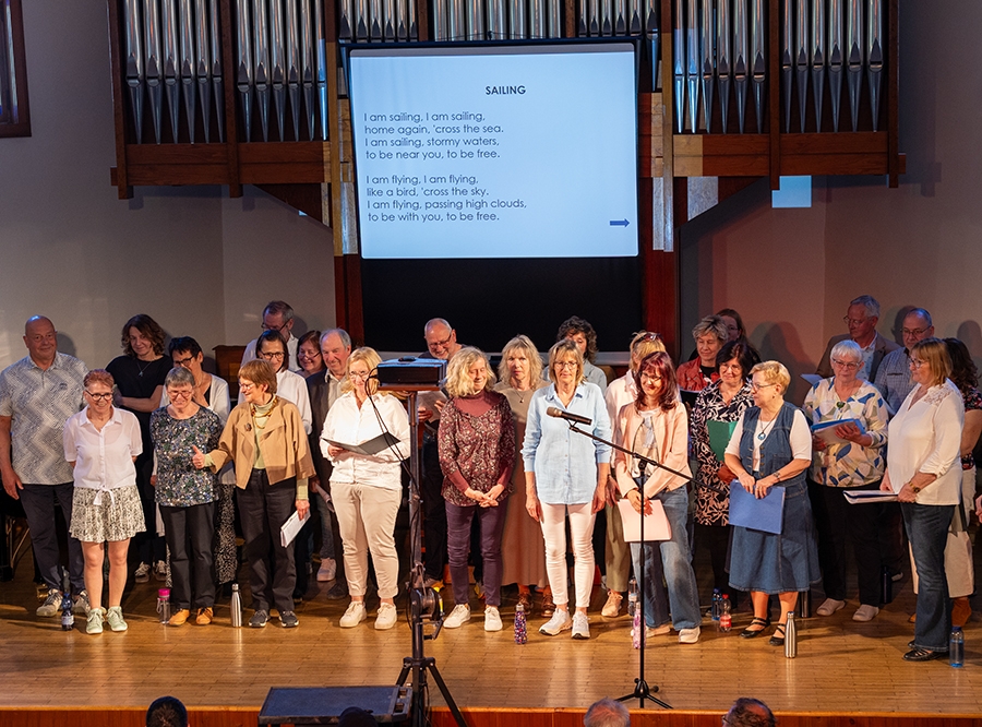 Thumbnail: Sing ein Lied