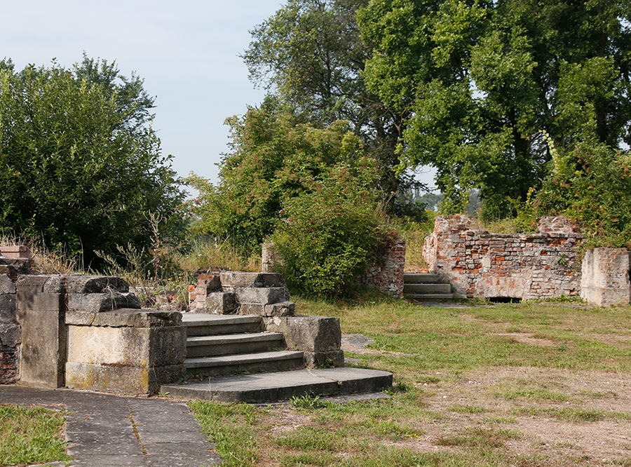 Thumbnail: Führung Altstadt & Festung Küstrin: Fontanes Katte-Tragödie