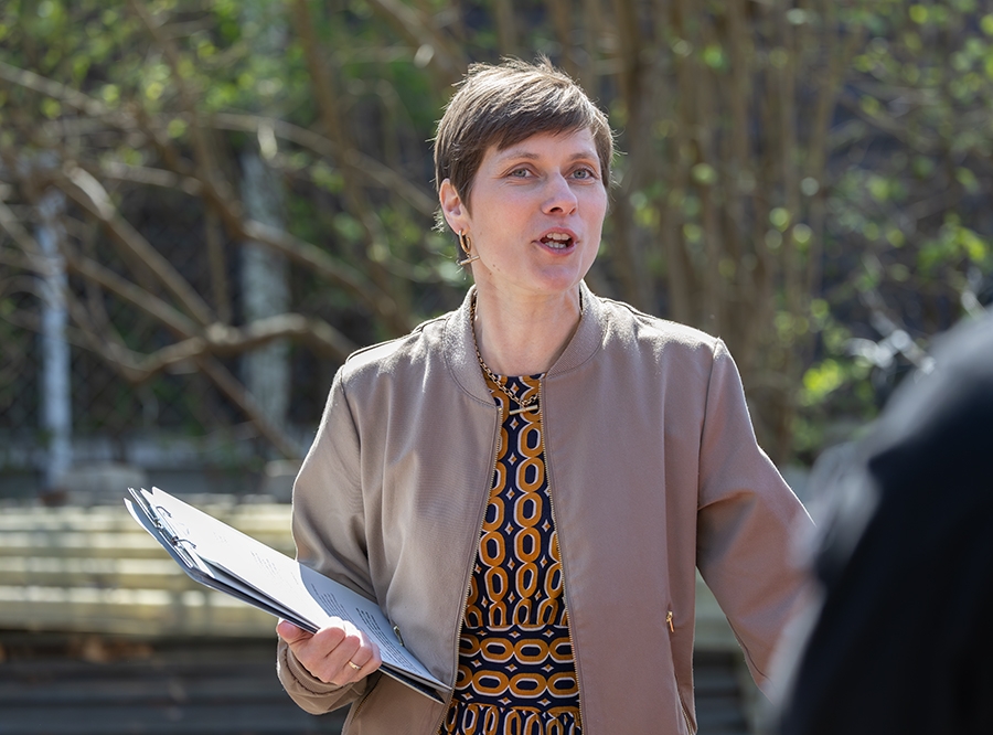 Thumbnail: Gartenführung Seestr. 29 und 30