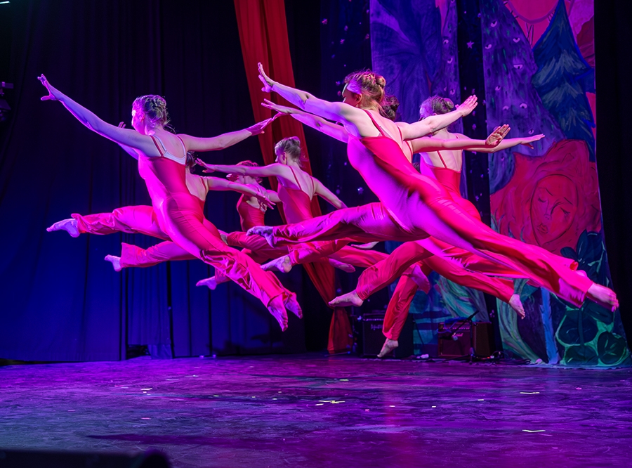 Thumbnail: GALA des Theodor-Fontane-Gymnasiums