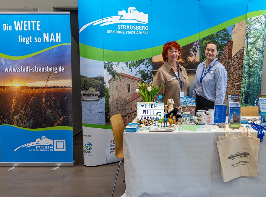 Thumbnail: 2. Tourismustag der Stadt Strausberg