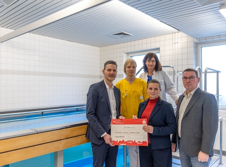 Thumbnail: Bewegungsbecken gesichert