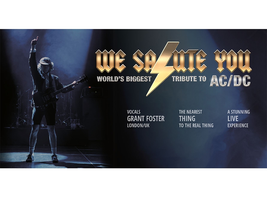Thumbnail: BeWe Salute You - World's biggest Tribute to AC/DC