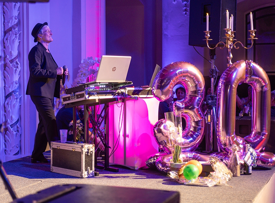 Thumbnail: 30 Jahre Elke Peper