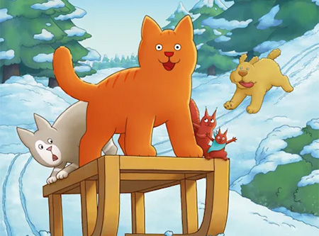 Thumbnail: Tommy Tom - Ein neuer Freund für Tommy Tom