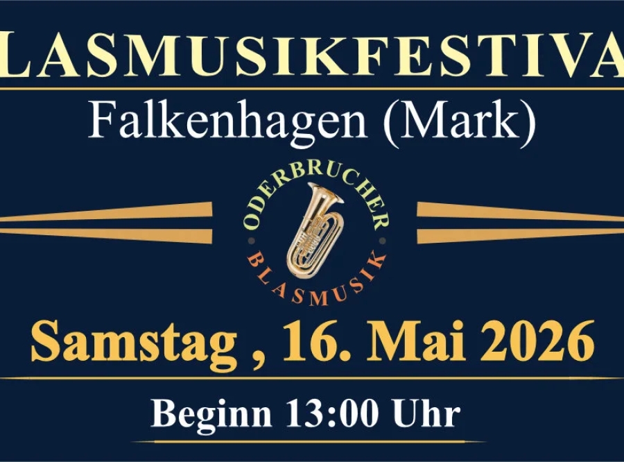 Thumbnail: Blasmusikfestival