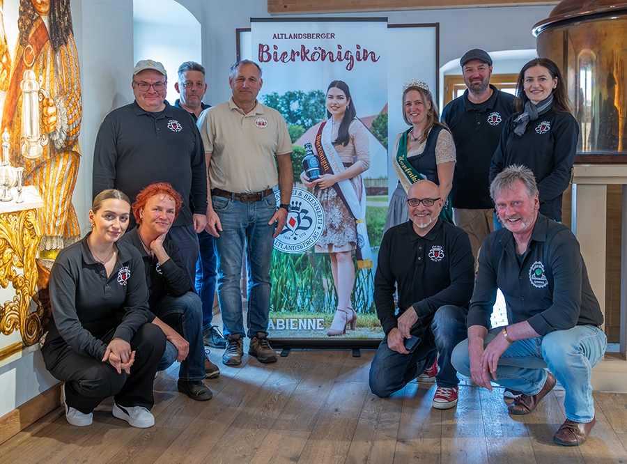 Thumbnail: Bierkutscherfahrt
