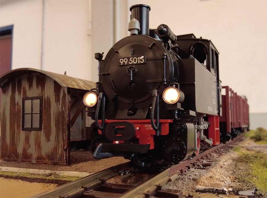 Thumbnail: Treffpunkt Modellbau
