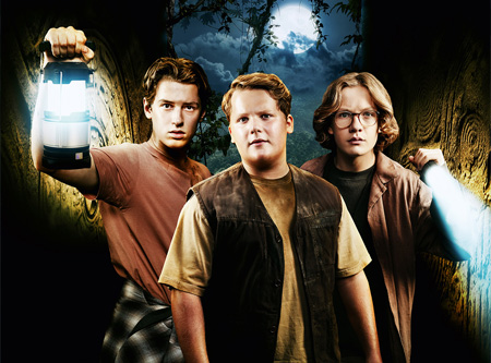 Thumbnail: Die drei ??? - Toteninsel