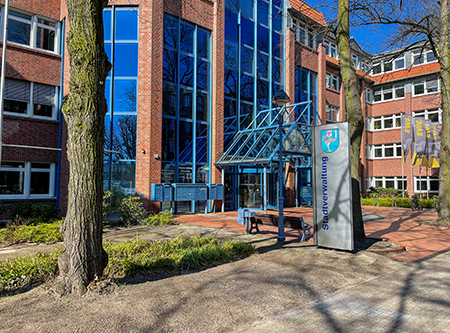 Thumbnail: Strausberg: Kein Bürgerverkehr