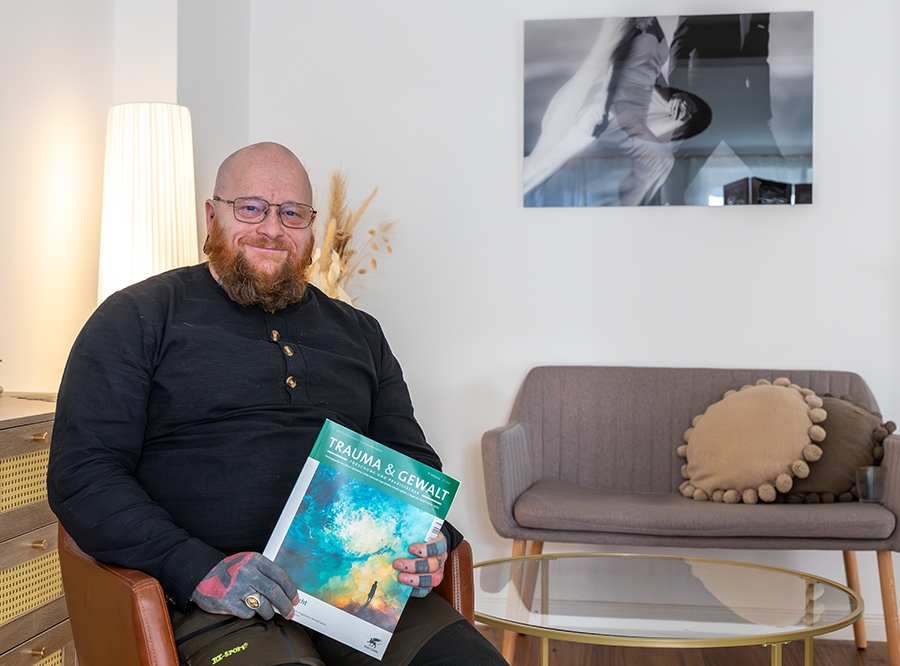 Thumbnail: Vorgestellt: Mario Matheis