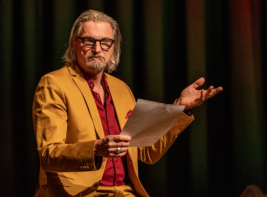 Thumbnail: Stefan Jürgens liest und singt Tucholsky