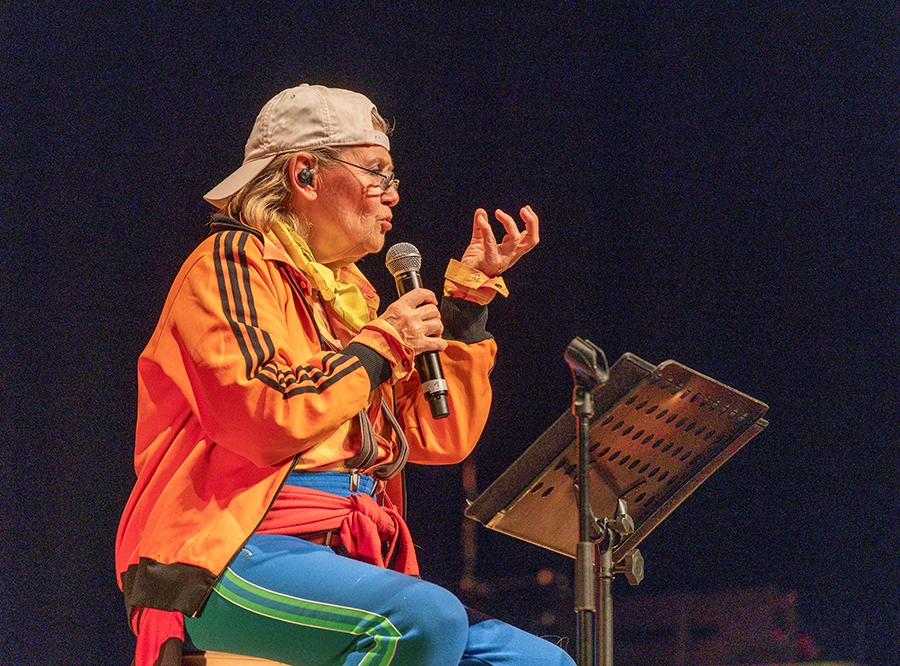 Thumbnail: Gitte Haenning