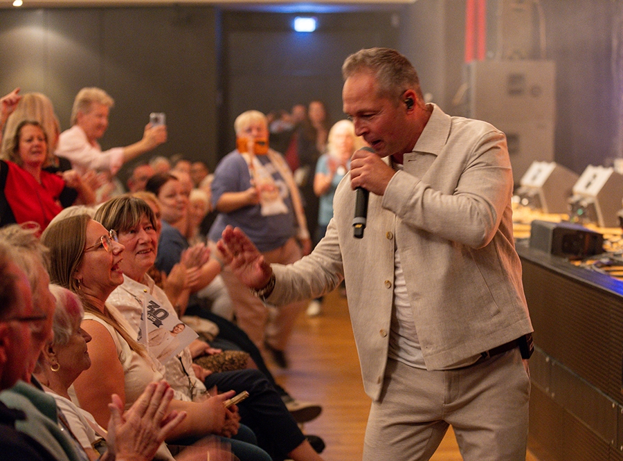 Thumbnail: Die Schlager-Show mit Uta Bresan