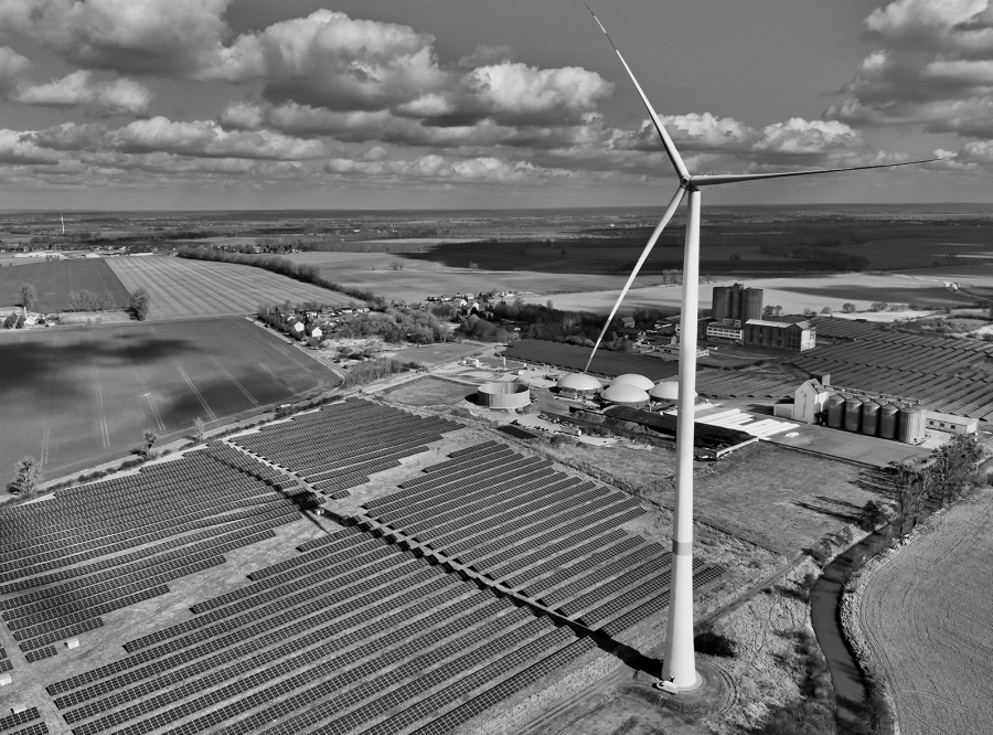 Thumbnail: Energielandschaft Oderbruch