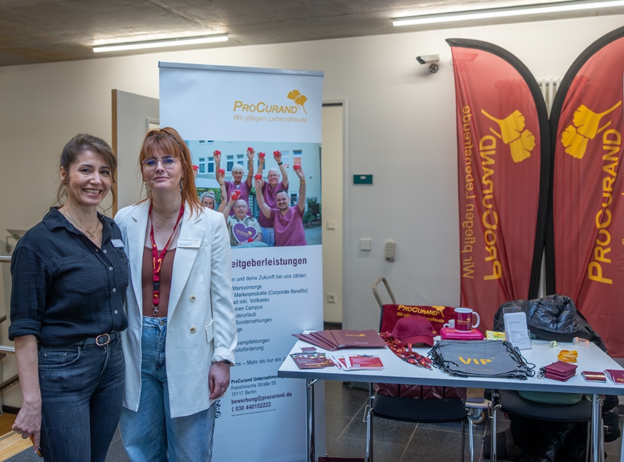 Thumbnail: Job-Dating Strausberg 