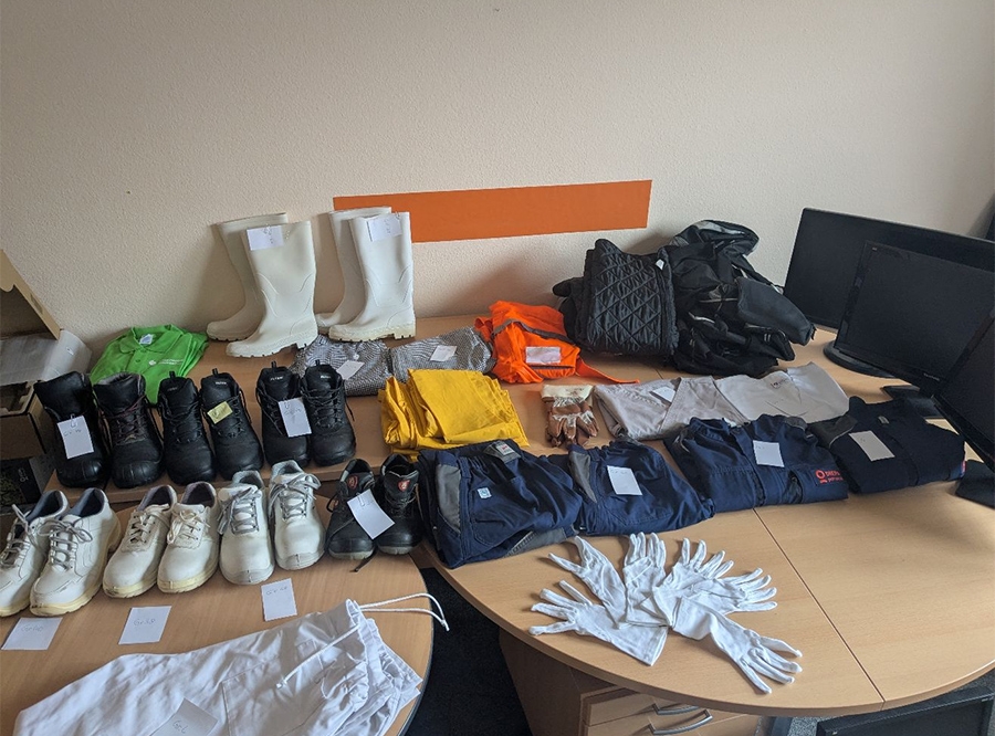 Thumbnail: Frühjahrsputz bei DIEPA Strausberg