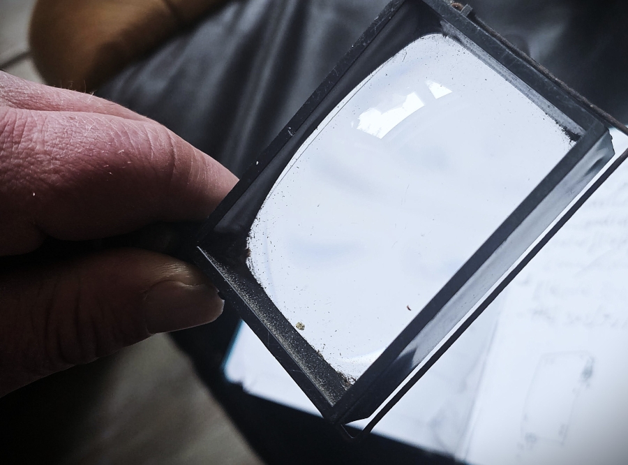 Thumbnail: Treffen der Scherbendetektive