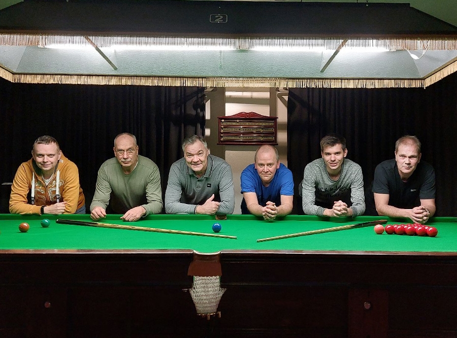 Thumbnail: Treffpunkt für Sportbegeisterte