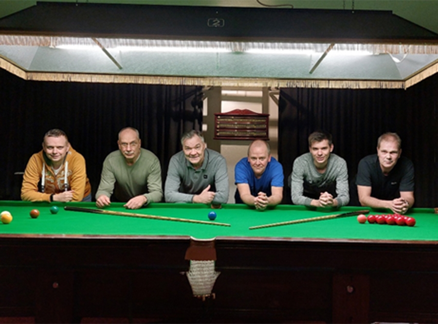 Thumbnail: Treffpunkt für Sportbegeisterte