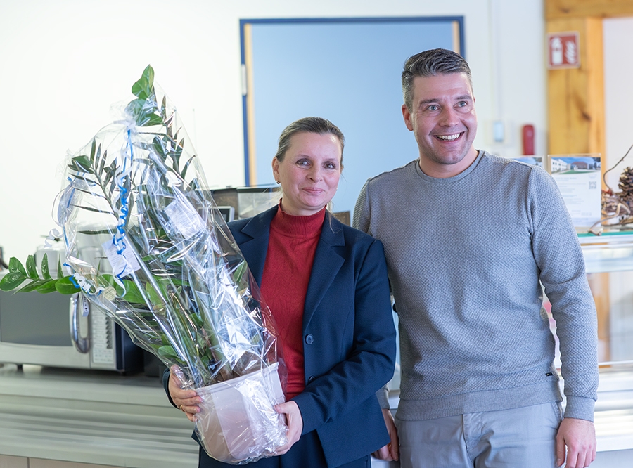 Thumbnail: KurzzeitPflege eröffnet