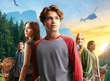 Thumbnail: Woodwalkers 2